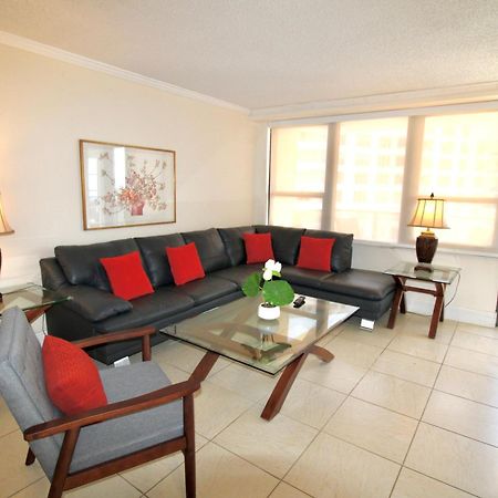 Alexander 1211 Beachfront Condo With Direct Beach Access, 2 Pools, Sauna, Gym Miami Beach Exterior foto