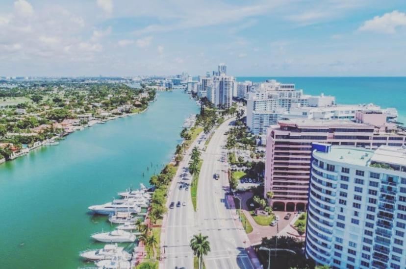 Alexander 1211 Beachfront Condo With Direct Beach Access, 2 Pools, Sauna, Gym Miami Beach Exterior foto