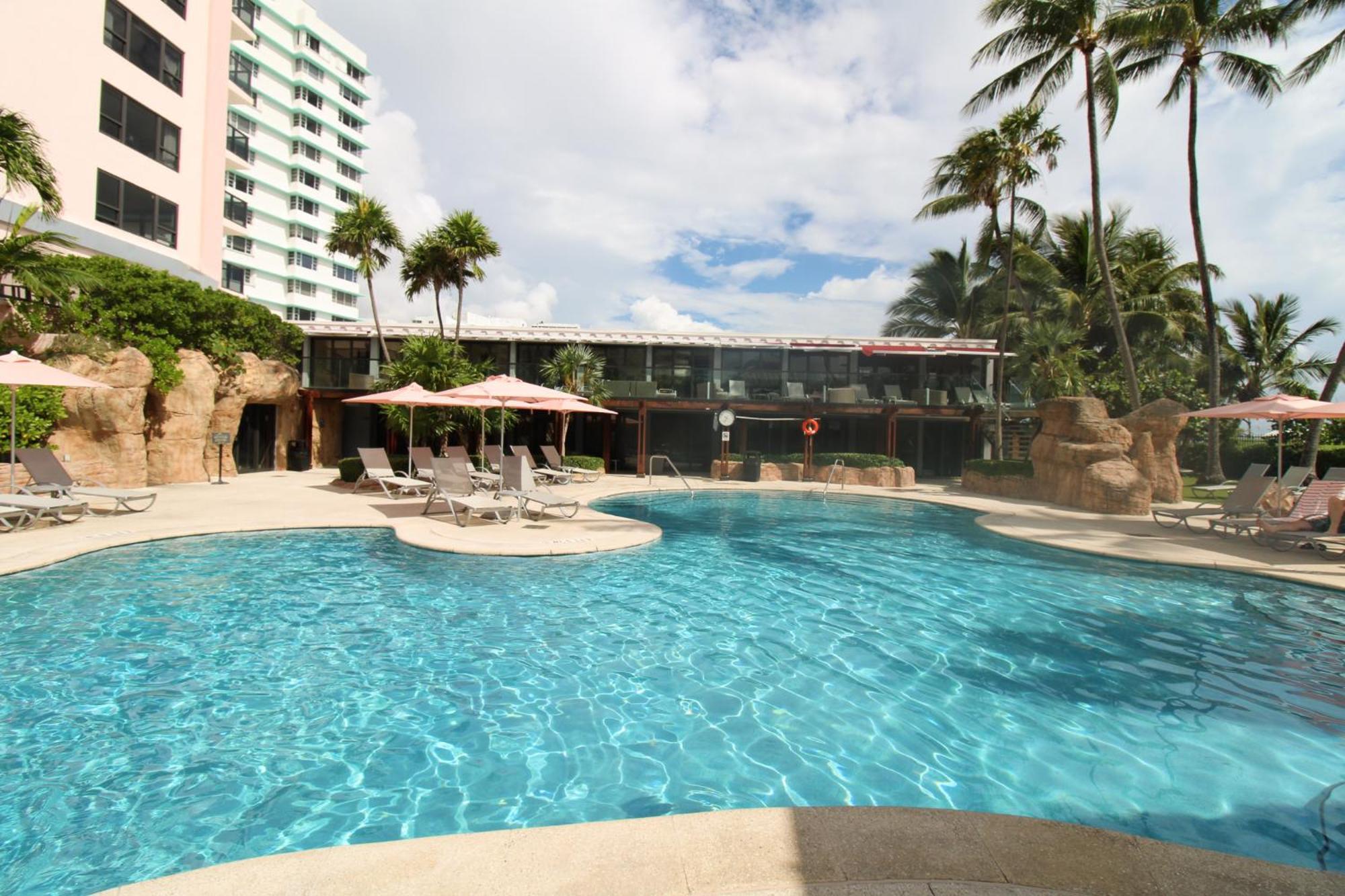Alexander 1211 Beachfront Condo With Direct Beach Access, 2 Pools, Sauna, Gym Miami Beach Exterior foto