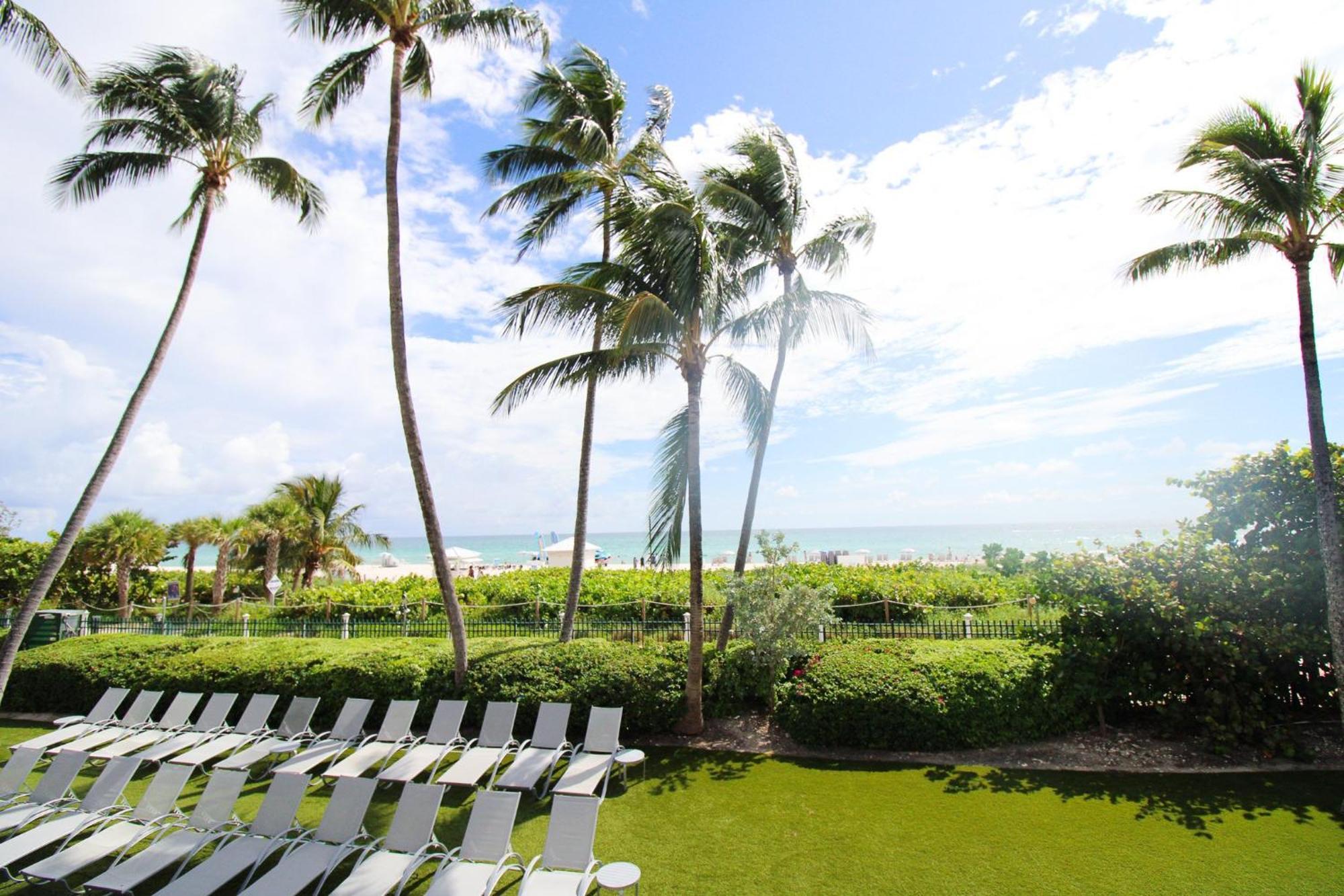 Alexander 1211 Beachfront Condo With Direct Beach Access, 2 Pools, Sauna, Gym Miami Beach Exterior foto