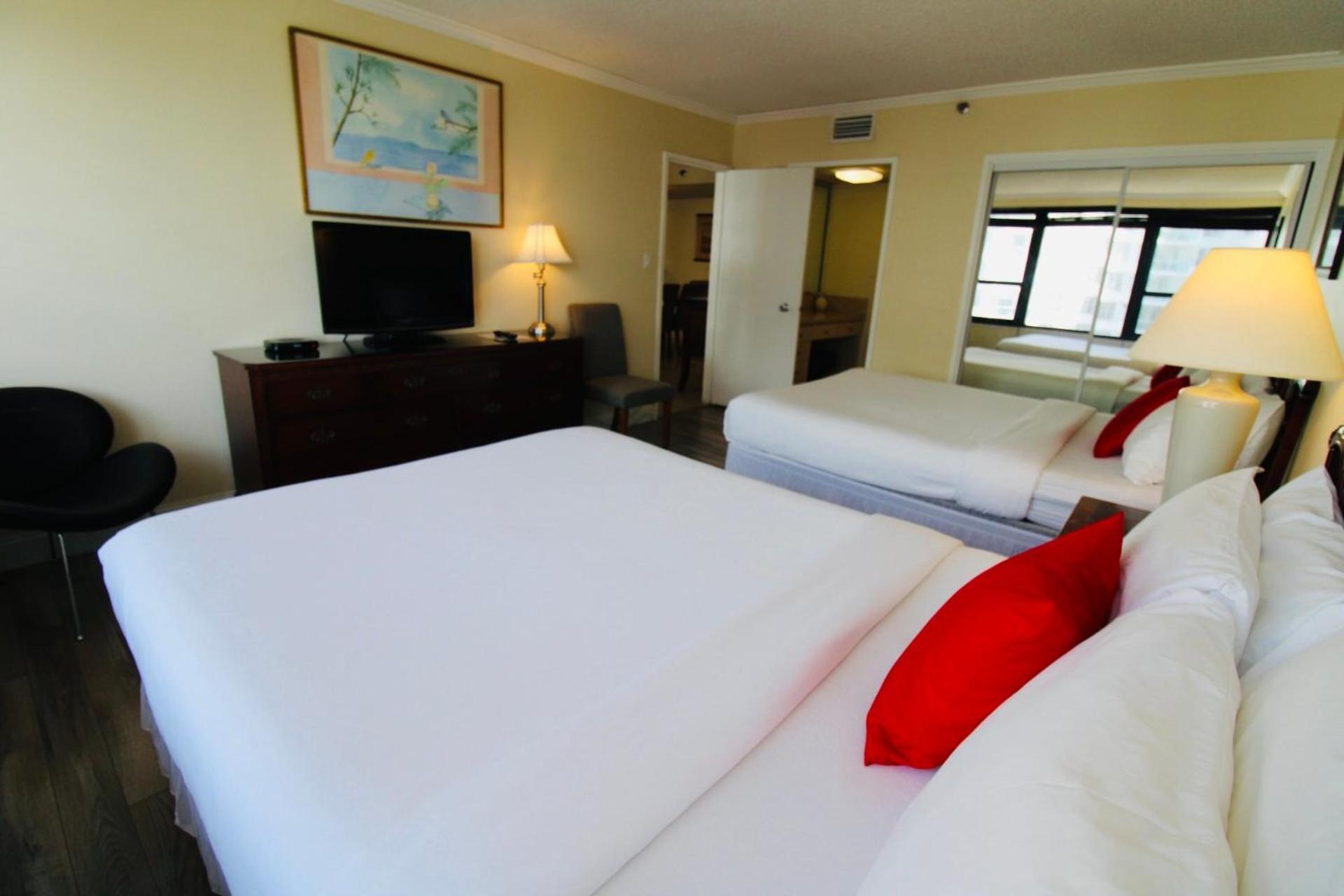 Alexander 1211 Beachfront Condo With Direct Beach Access, 2 Pools, Sauna, Gym Miami Beach Exterior foto