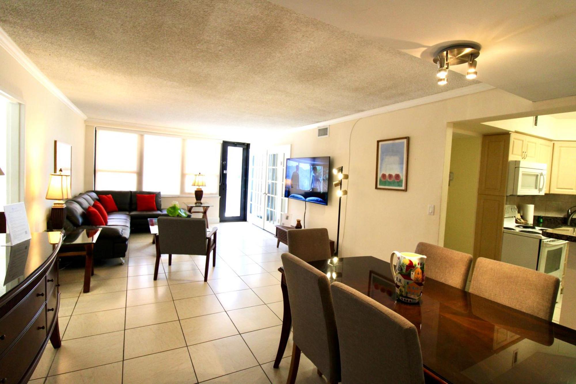 Alexander 1211 Beachfront Condo With Direct Beach Access, 2 Pools, Sauna, Gym Miami Beach Exterior foto