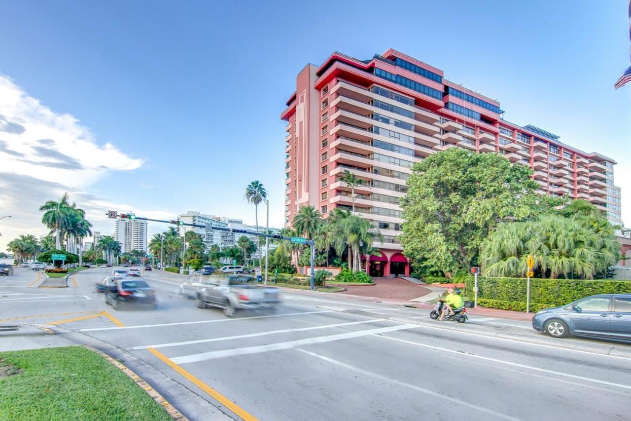 Alexander 1211 Beachfront Condo With Direct Beach Access, 2 Pools, Sauna, Gym Miami Beach Exterior foto